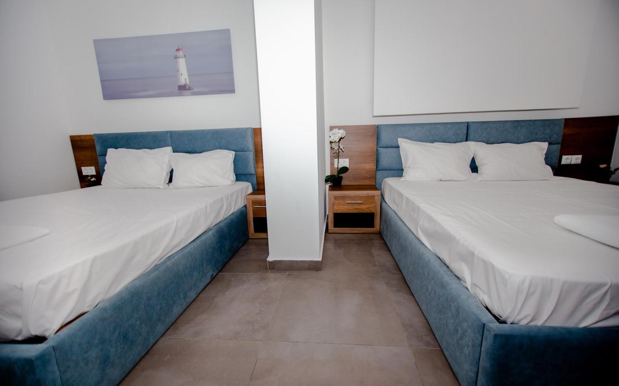 Sophia Seaview Suites & Restaurant Nea Vrasna Exterior photo